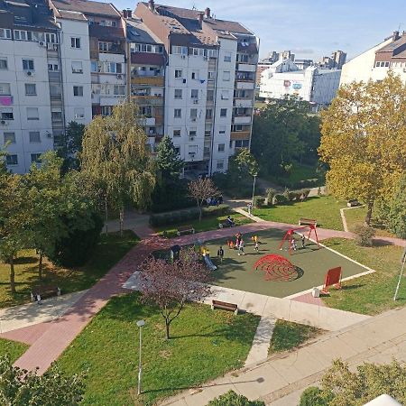 Serbian Home, Gandijeva 162 Belgrado Exterior foto
