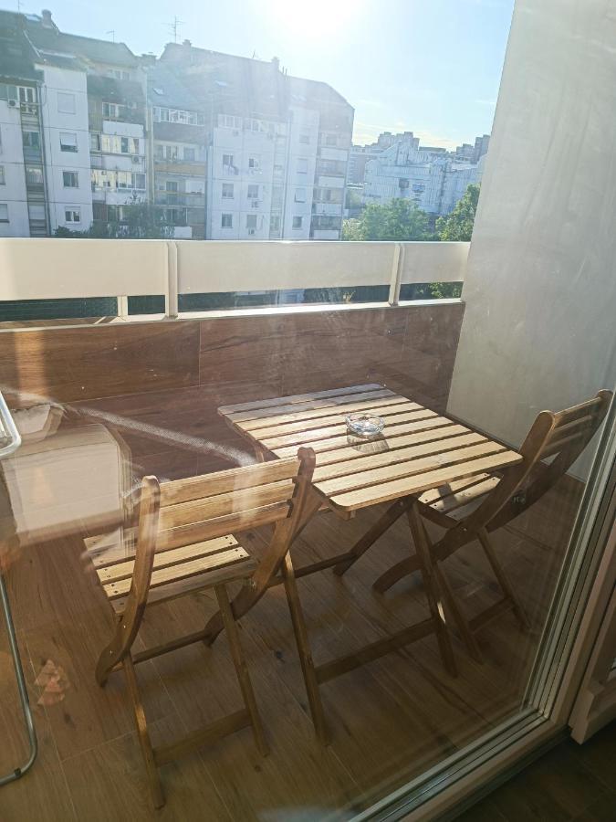 Serbian Home, Gandijeva 162 Belgrado Exterior foto